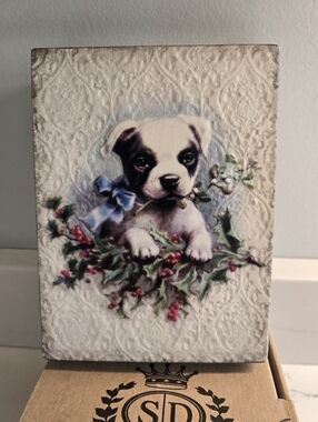 Sid Dickens T-496 Winter's Bliss